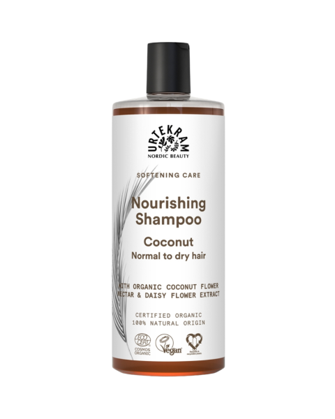 Urtekram Coconut Shampoo für normales Haar