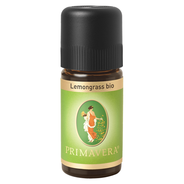 Primavera Bio Lemongrassöl