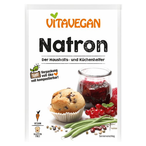 Vitavegan Natron