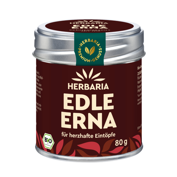 Herbaria Bio Edle Erna, 80 g Dose