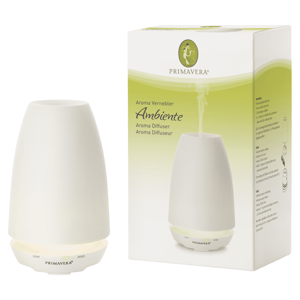 Aroma Vernebler Ambiente von Primavera bei greenist.de