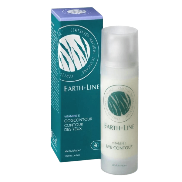 Earth Line Vitamin E Augenkontur