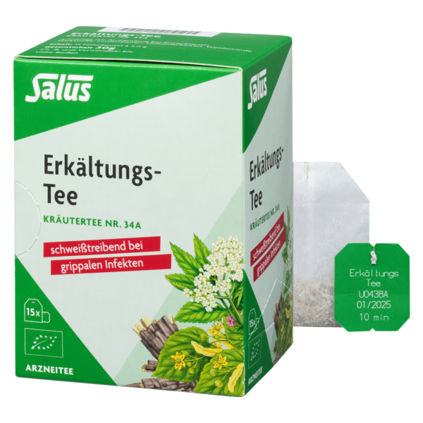 Salus Bio Erkältungs-Tee