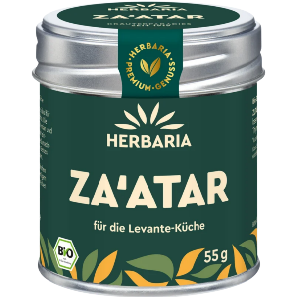 Herbaria Bio Za'atar