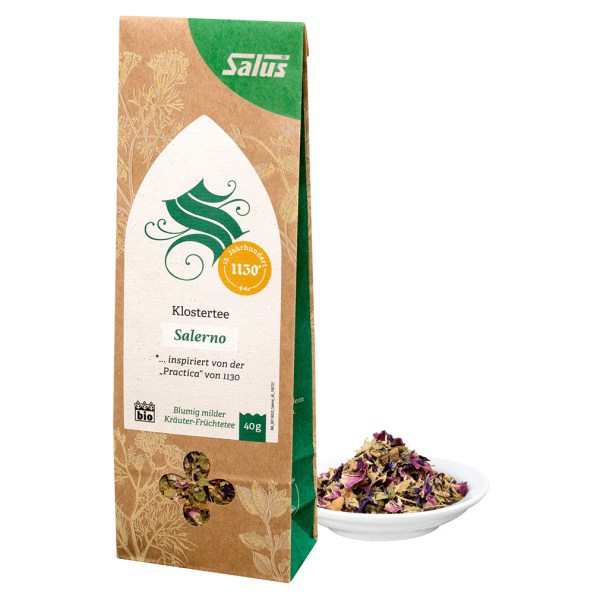 Salus Bio Klostertee Salerno, 40g