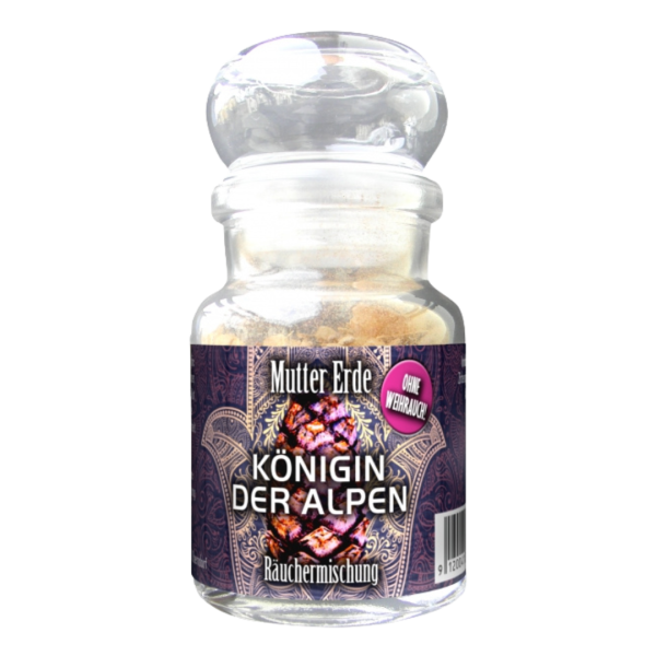 EngelALM Räuchermischung "Königin der Alpen"