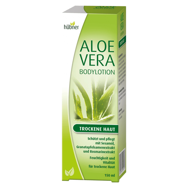 Hübner Aloe Vera Bodylotion