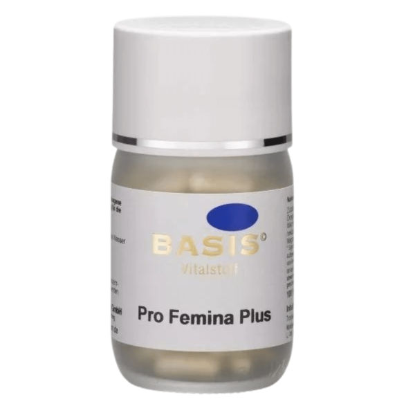 BASIS Pro Femina Plus Kapseln