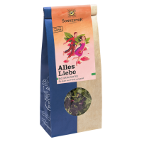 Sonnentor Bio Alles Liebe Kräutertee 50g ohne Hanf Sonnentor Bio Alles Liebe Kräutertee 50g ohne Hanf