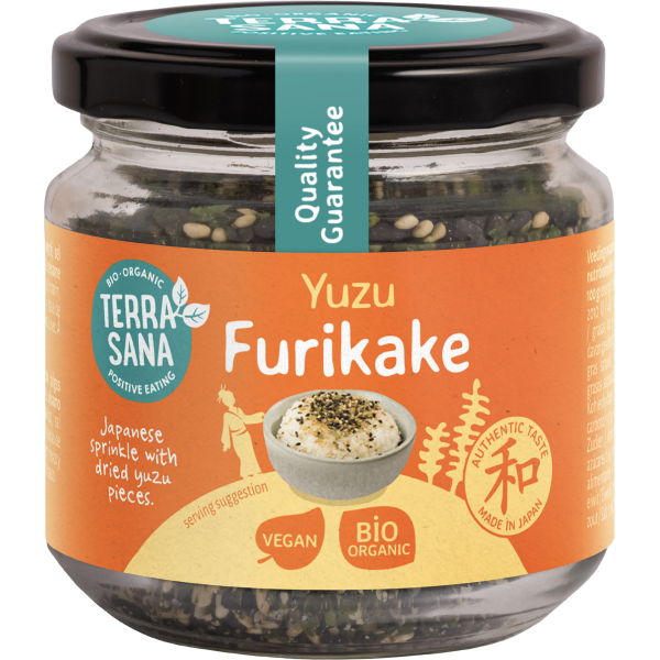 TerraSana Bio Furikake Yuzu
