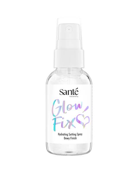 Sante Naturkosmetik Glow Fix Spray