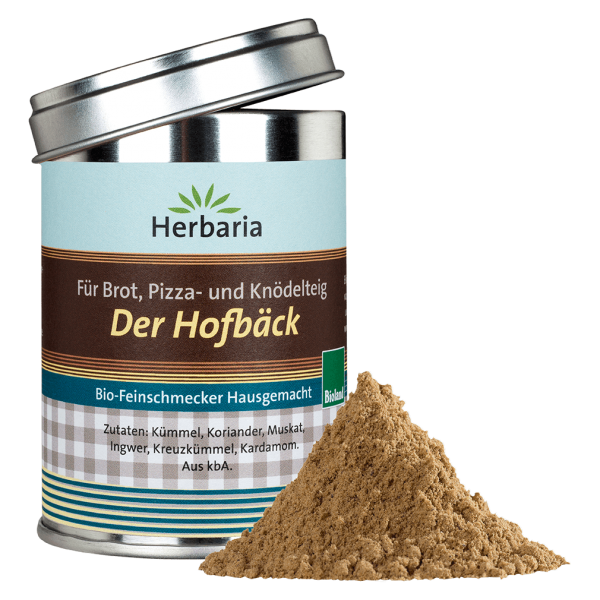Herbaria Bio Der Hofbäck, 55g