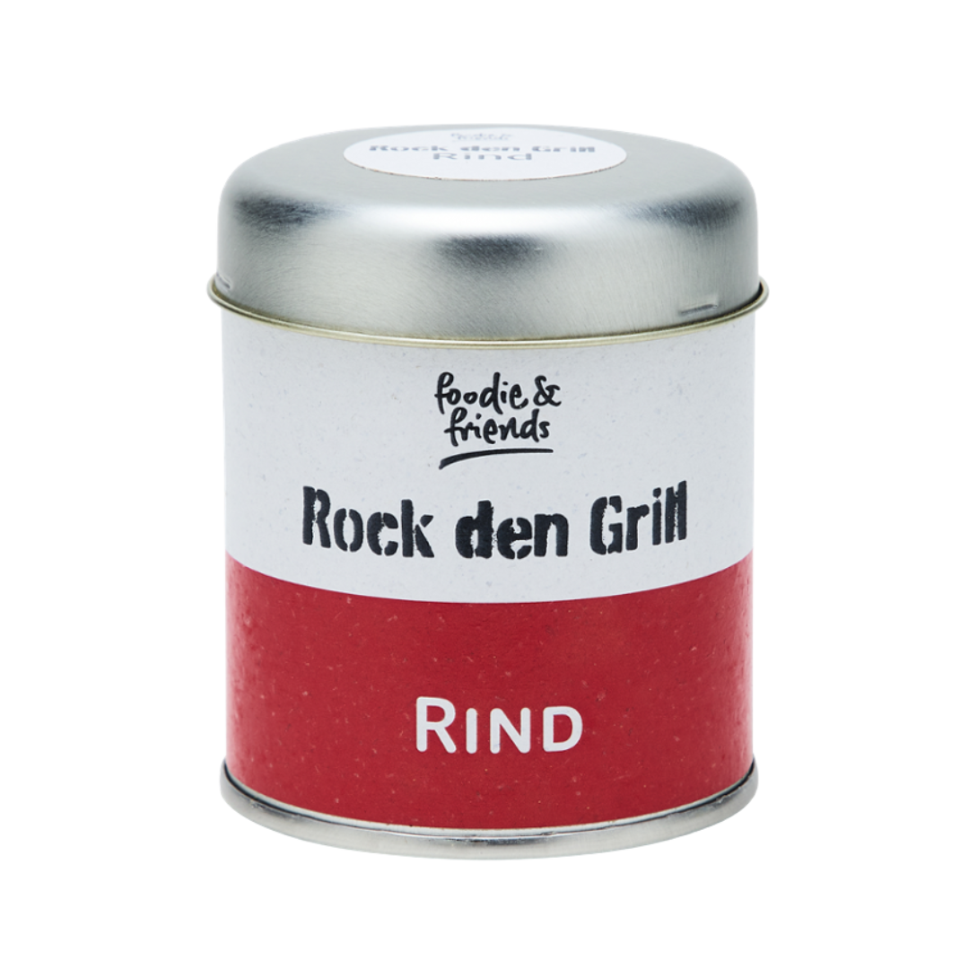 Bio Rock den Grill Rind
