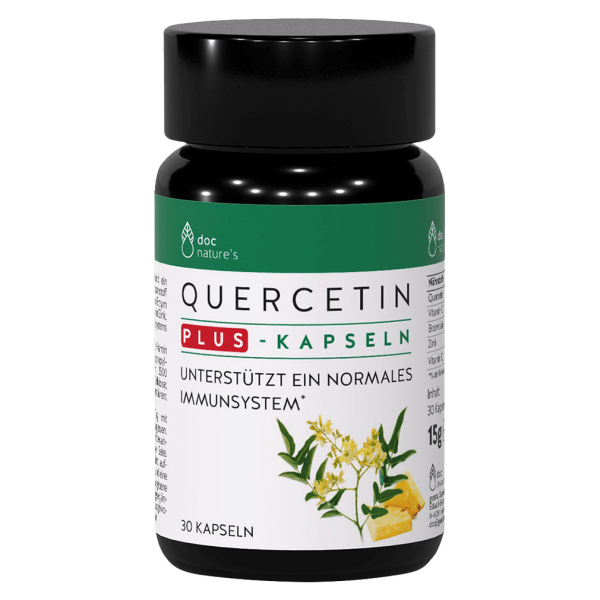 doc phytolabor Quercetin Plus Kapseln