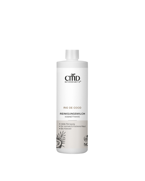 CMD Naturkosmetik Reinigungsmilch Rio de Coco, 500ml