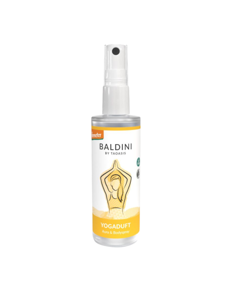 Baldini Yogaduft Aura &amp; Bodyspray, 30ml