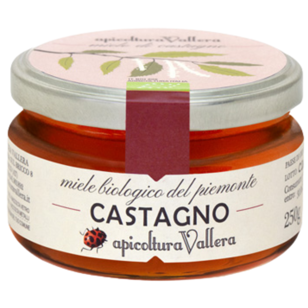 BioGourmet Bio Edelkastanien Honig, 250g