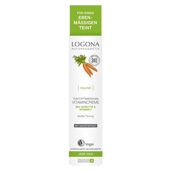 Logona Teintoptimierende Vitamincreme