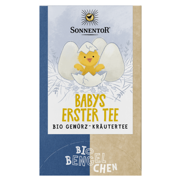 Sonnentor Bio Baby&#039;s erster Tee