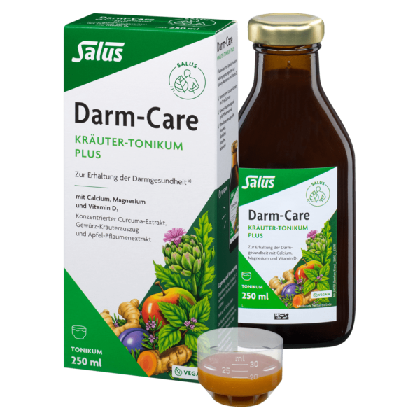 Salus Darm-Care Kräuter-Tonikum plus, 250 ml