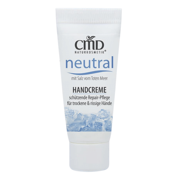 CMD Naturkosmetik Handcreme Neutral