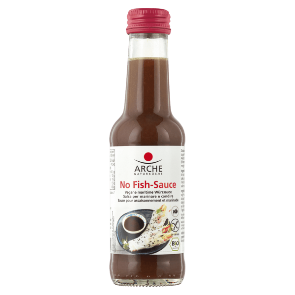 Arche Naturküche Bio No Fish-Sauce