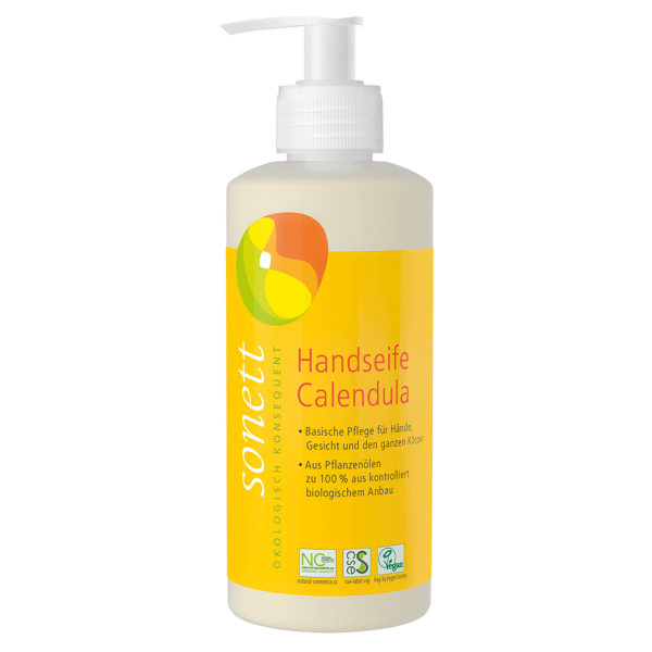 Sonett Handseife Calendula