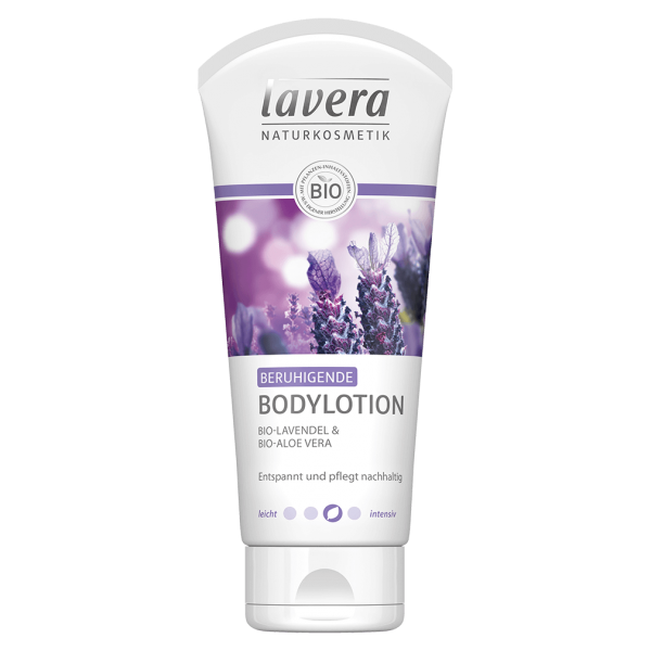 Lavera Beruhigende Bodylotion Lavendel & Aloe Vera