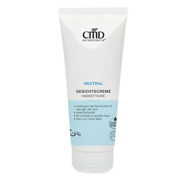 CMD Naturkosmetik Gesichtscreme Neutral, 200ml