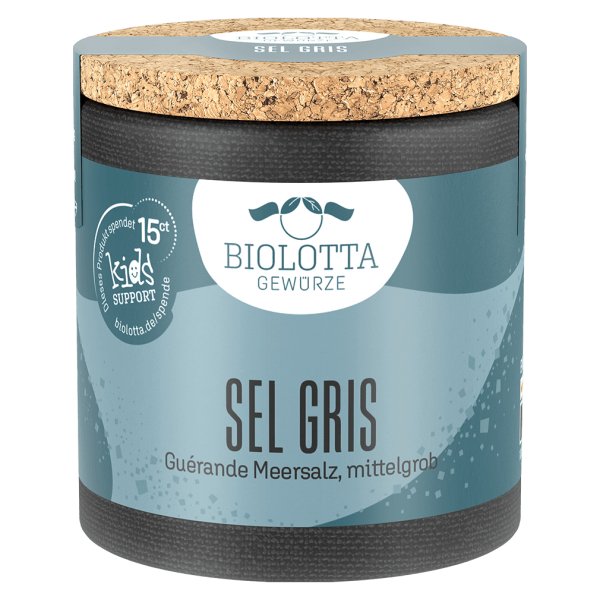 BIOLOTTA Sel Gris