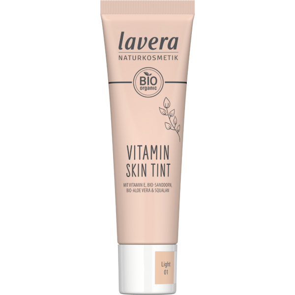 Lavera Vitamin Skin Tint Light 01