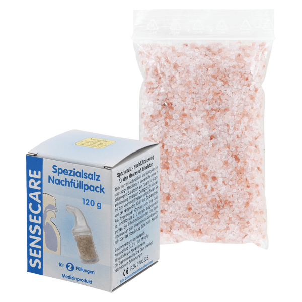 Sensecare Meeresluft Inhalator