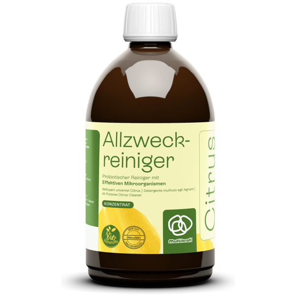 Multikraft Allzweckreiniger Citrus