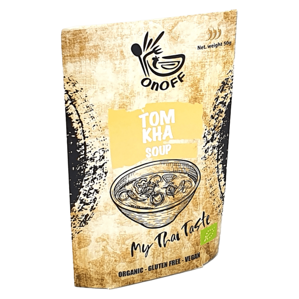 ONOFF Spices Bio Thai Tom Kha Soup