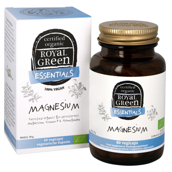 Royal Green  Bio Magnesium