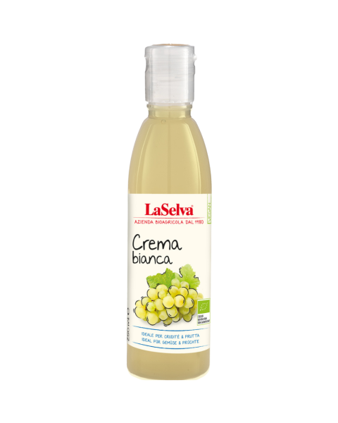 LaSelva Bio Crema di Balsamico bianco 250ml