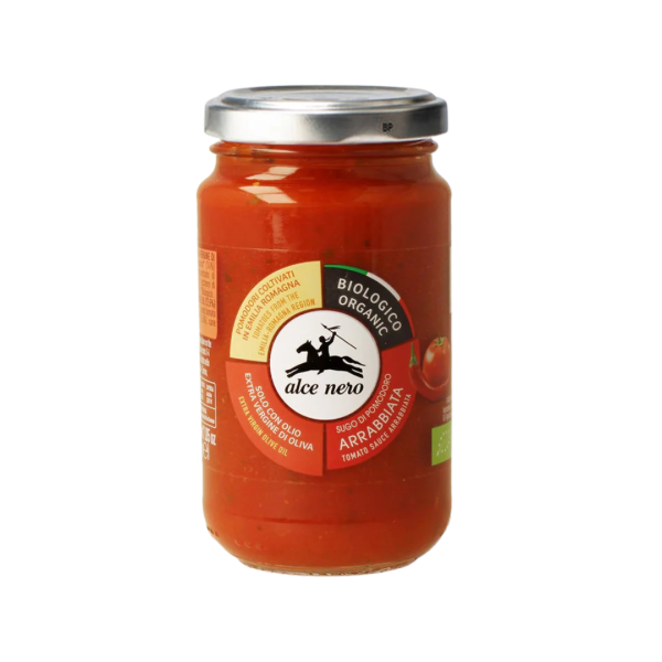 Alce Nero Bio Tomatensauce Arrabiata