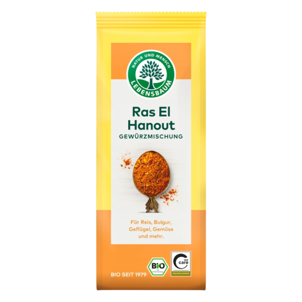 Lebensbaum Bio Ras el Hanout