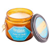 Berk Sojawachskerze Agarholz Berk Sojawachskerze Agarholz