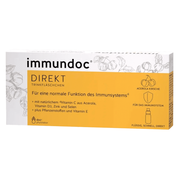 doc phytolabor immundoc Direkt Trinkfläschchen