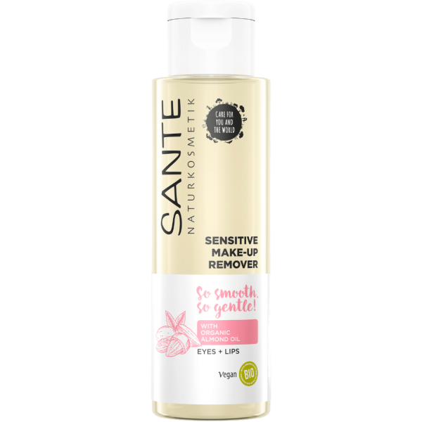 Sante Naturkosmetik Sensitive Make-up Remover