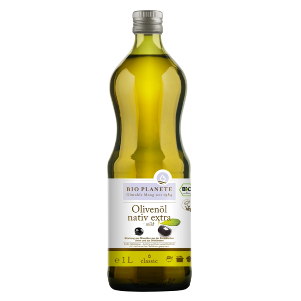 Bio Planète Bio Olivenöl mild nativ extra