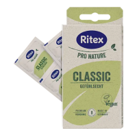Ritex Kondome Pro Nature Classic, 8 St Ritex Kondome Pro Nature Classic, 8 St