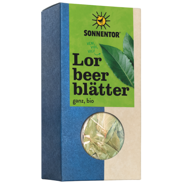 Sonnentor Bio Lorbeerblätter ganz