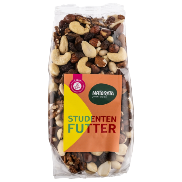 Naturata Bio Studentenfutter