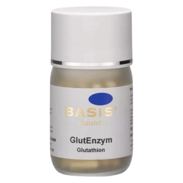 BASIS Glut Enzym Kapseln