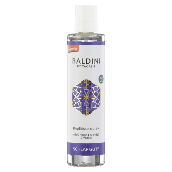 Baldini Bio Schlaf Gut, Kissenspray