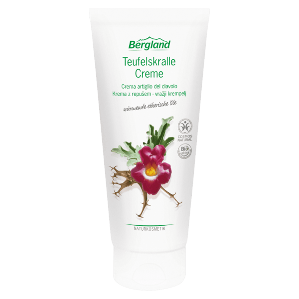 Bergland Bio Teufelskralle Creme