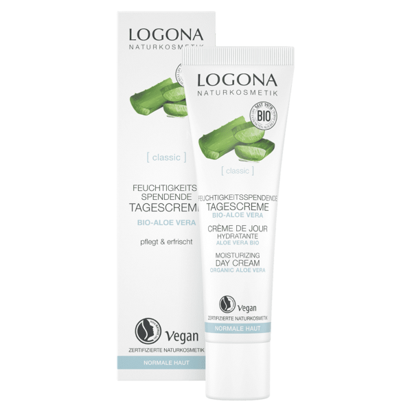 Logona Bio Aloe Vera Tagescreme