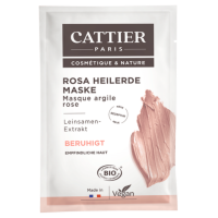 Cattier Rosa Heilerde Maske 125ml Cattier Rosa Heilerde Maske 125ml